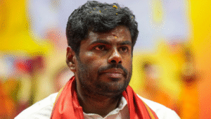 'Discarding very old and bringing in new': Annamalai pitches party launch by July