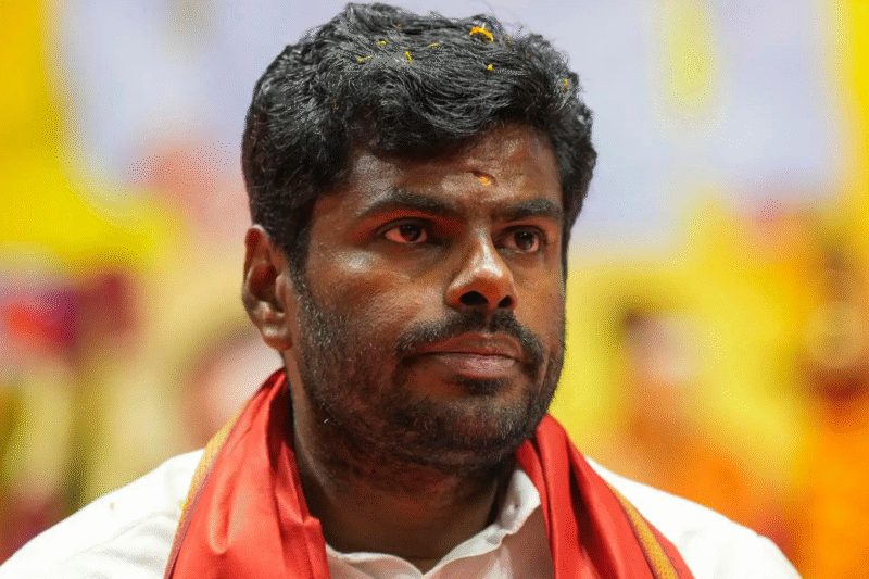 ‘Discarding very old and bringing in new’: Annamalai pitches party launch by July
