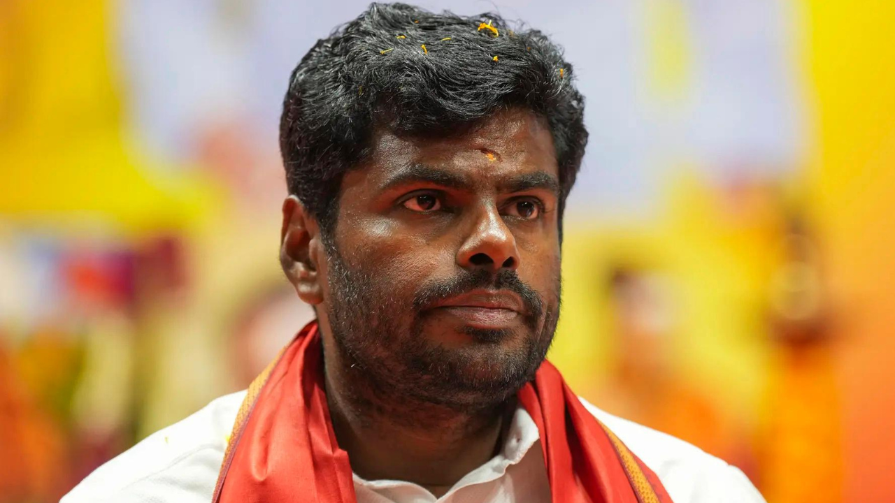 'Discarding very old and bringing in new': Annamalai pitches party launch by July