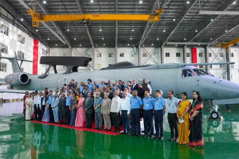 DRDO-developed Netra AEW&C, India’s ‘eye in the sky’, is combat-ready as IAF gets final operational clearance