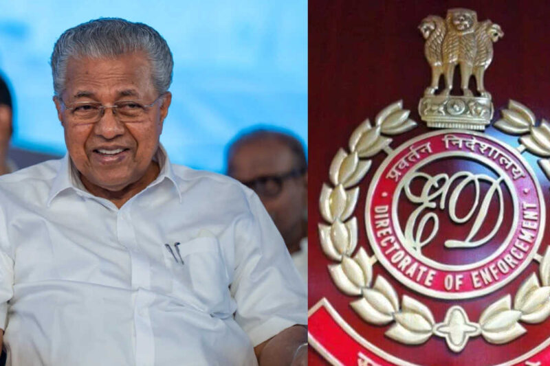 ED probe into Vijayan’s daughter may further strain Congress-CPM ties
