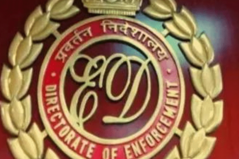 ED raids 17 sites in 2 states in Yes Bank loan fraud case