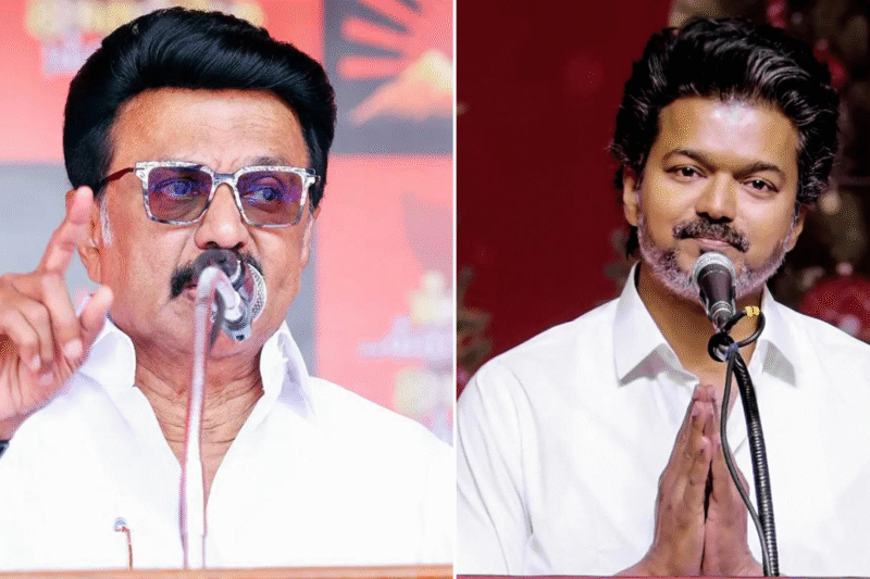 ‘Elections can come at any time’: MK Stalin warns Vijay’s TVK govt in Tamil Nadu may not last its five-year term