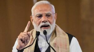 'Emergency was direct assault on our Constitution': PM Modi, BJP leaders mark 'Samvidhan Hatya Diwas'