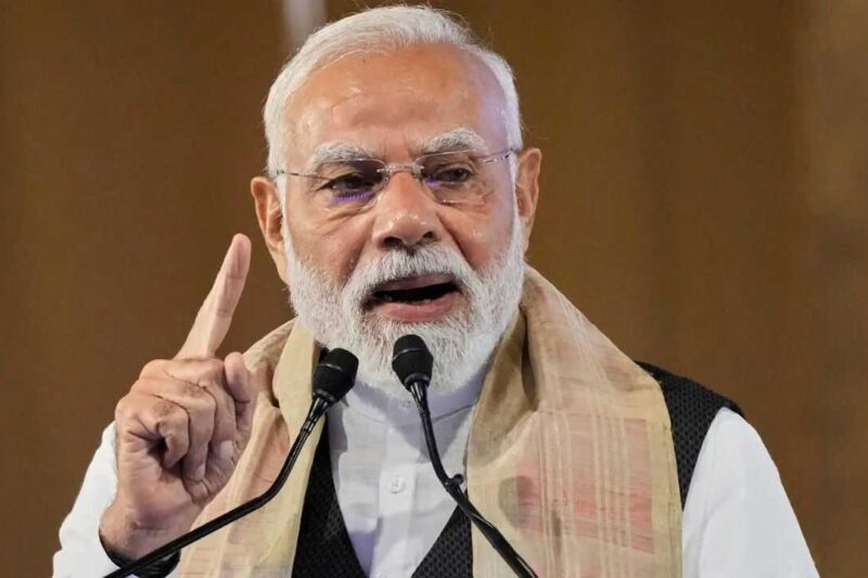 ‘Emergency was direct assault on our Constitution’: PM Modi, BJP leaders mark ‘Samvidhan Hatya Diwas’