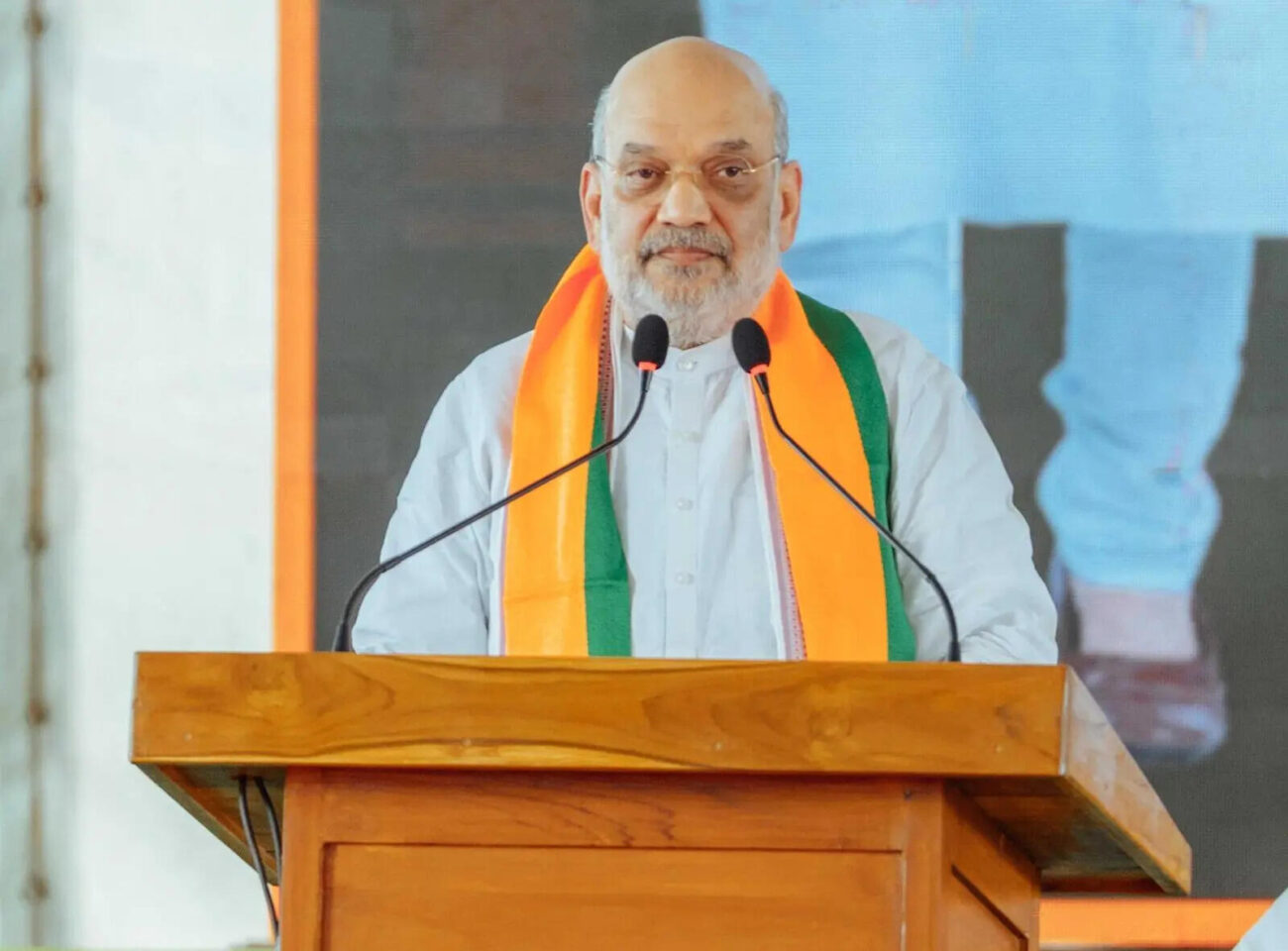 Entire NE, barring one or two states, may be out of AFSPA by next year: Shah