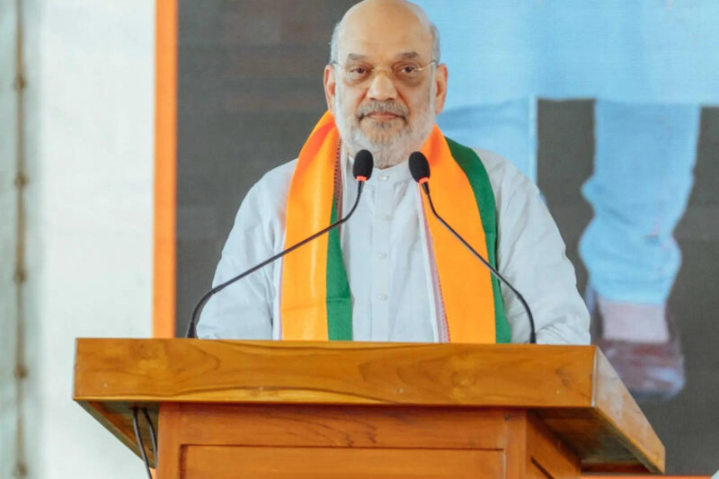 Entire NE, barring one or two states, may be out of AFSPA by next year: Shah