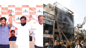 Evening news wrap: 6 rebel Uddhav MPs join Shinde's Shiv Sena; 15 killed in Lucknow fire tragedy & more