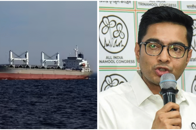 Evening news wrap: Indian vessel sinks off Oman coast; Abhishek Banerjee urges LS Speaker not to recognise rebel TMC faction & more