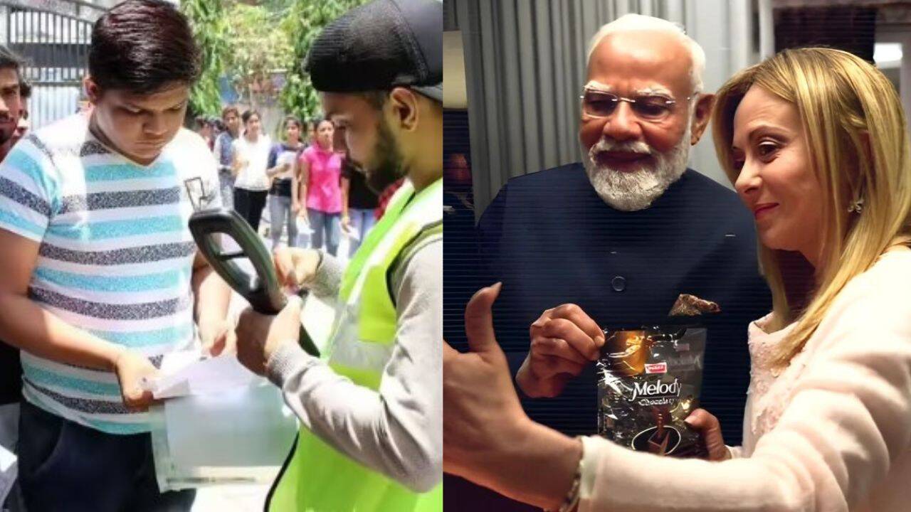 Evening news wrap: NTA says candidate who got Abu Dhabi centre himself selected option; Congress asks PM Modi to 'learn' from Meloni, and more
