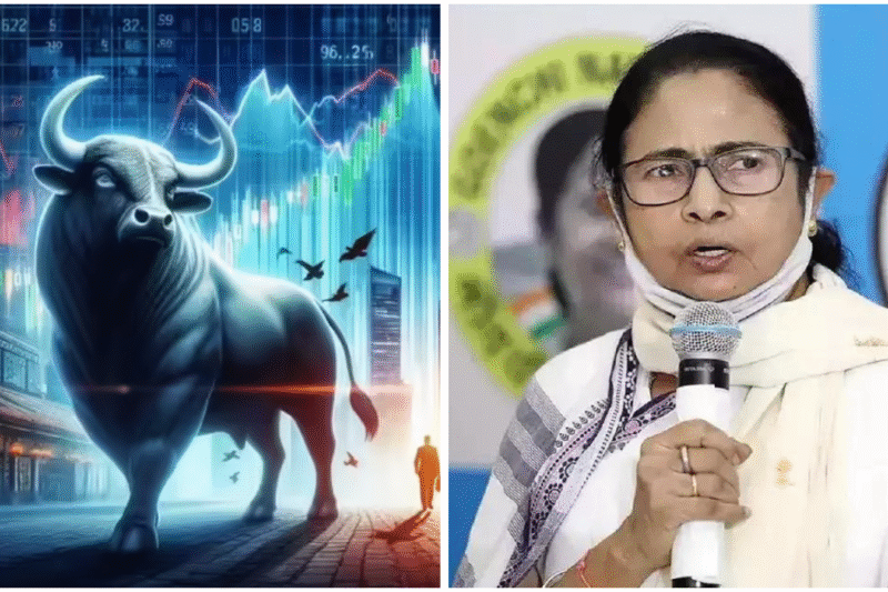 Evening news wrap: Stock markets surge on US–Iran peace hopes; FIR registered against Mamata Banerjee over provocative speech & more
