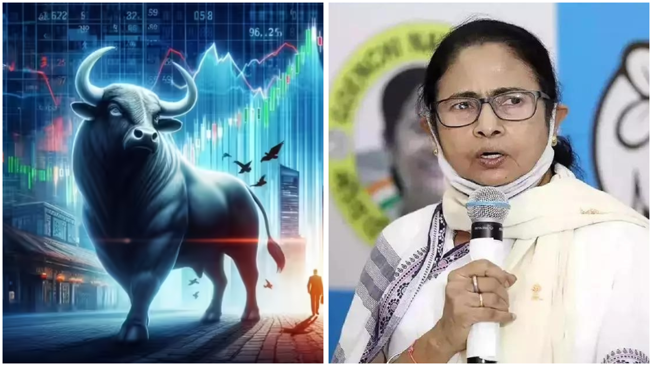 Evening news wrap: Stock markets surge on US–Iran peace hopes; FIR registered against Mamata Banerjee over provocative speech & more