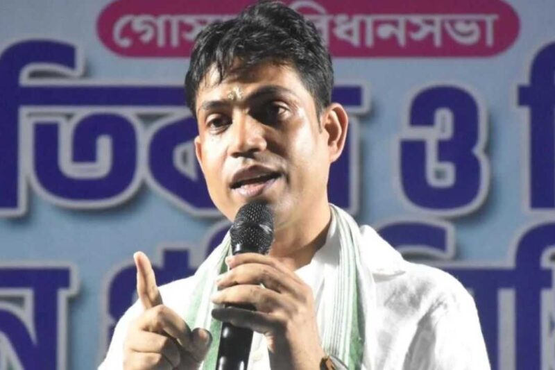 Falta candidate Jahangir Khan's wife Sarina Bibi arrested in bid to free TMC leader from police custody