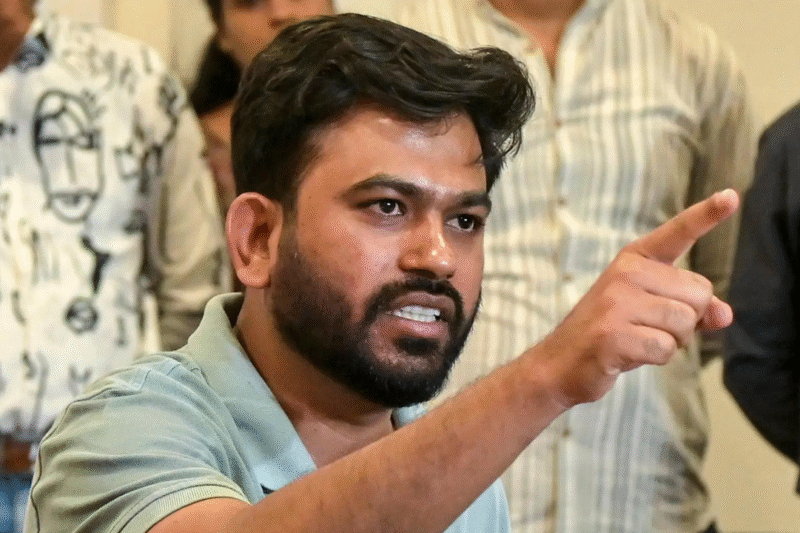 ‘Farmers’ leaders under house arrest’: CJP’s Abhijeet Dipke levels fresh charge amid Jantar Mantar stir