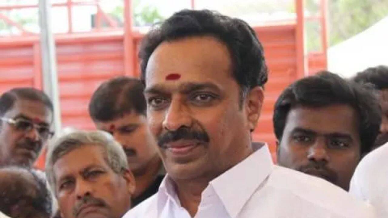 Former AIADMK minister M R Vijayabhaskar resigns as MLA, set to join ruling TVK
