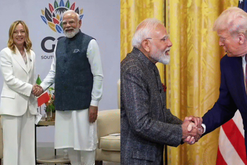 From Trump to Meloni, congratulations pour in from heads of state on PM Modi feat