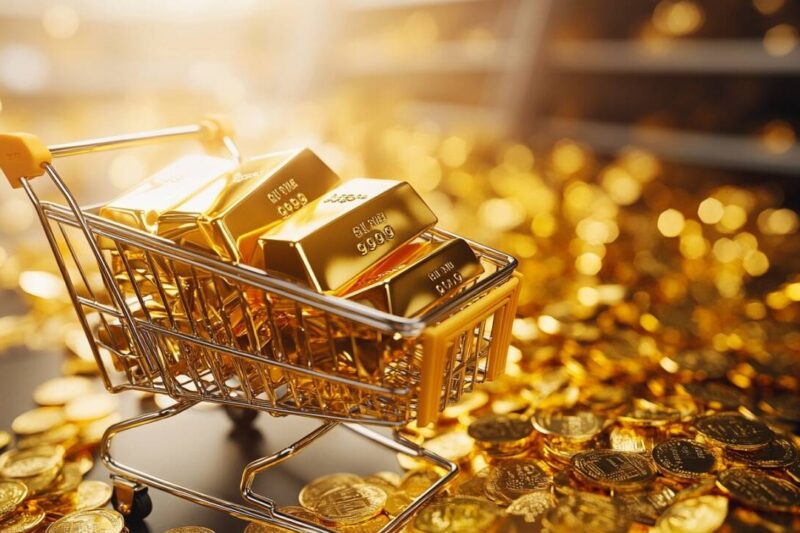 Gold loan default ratio shrinks as sanctions double