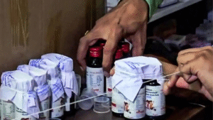 Government: No cough syrup sale sans prescription
