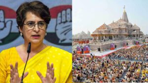 'Gravest sin': Priyanka Gandhi says Ram Temple donation fraud has 'stunned entire nation'; questions role of big players