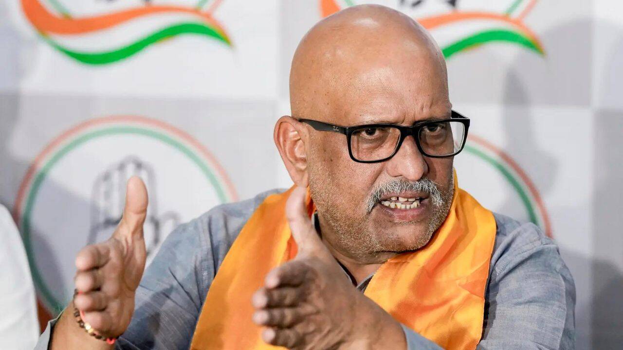 'Has it become a crime to have darshan of Lord Ram?': Congress alleges Ajay Rai put under house arrest ahead of Ayodhya visit