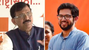 'He has capability': Raut hints at bigger role for Aaditya Thackeray amid Sena split
