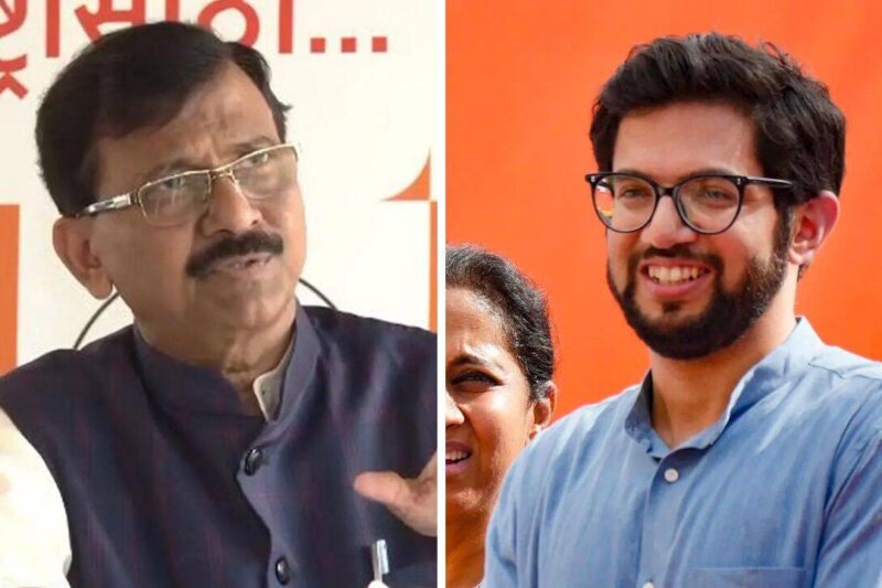 ‘He has capability’: Raut hints at bigger role for Aaditya Thackeray amid Sena split