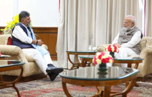 Historic 100% attendance at Niti meet, DKS breaks Karnataka boycott