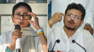 'Hits Constitution's basic structure': TMC attacks Speaker's recognition of Ritabrata as LoP