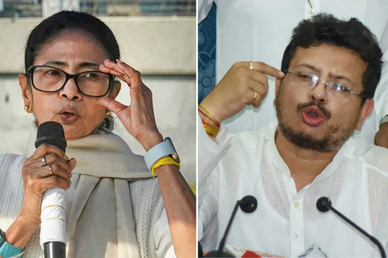 'Hits Constitution's basic structure': TMC attacks Speaker's recognition of Ritabrata as LoP