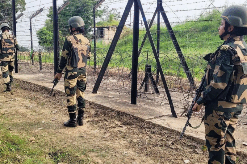 ‘Human shield’ on India border: Bangladesh opposition to launch protest over alleged ‘push-ins’