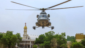 IAF flies 200 sorties in 3-4 days to airlift NEET-UG retest papers to 18 zones