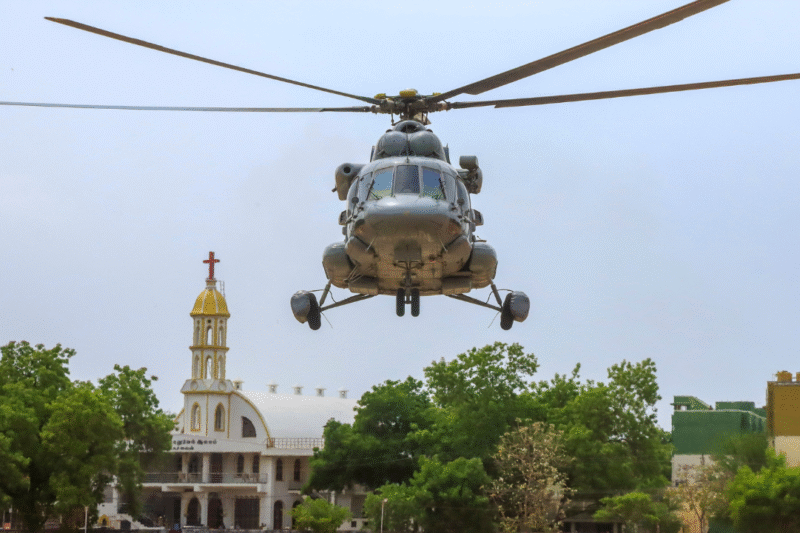IAF flies 200 sorties in 3-4 days to airlift NEET-UG retest papers to 18 zones