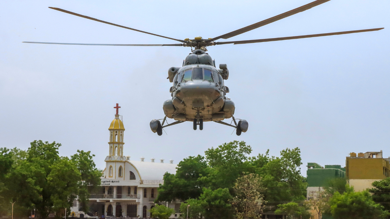 IAF flies 200 sorties in 3-4 days to airlift NEET-UG retest papers to 18 zones
