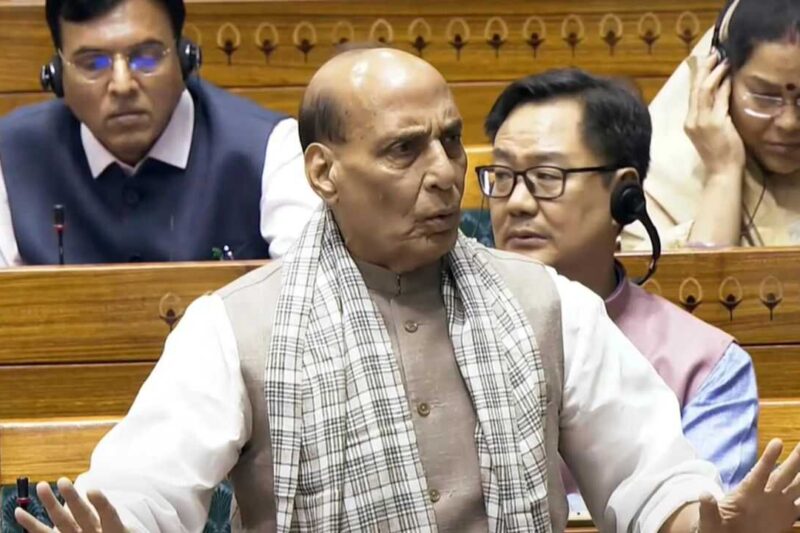 ‘Important to place defence minister’s address in full, proper context’: Centre on row over Op Sindoor deaths