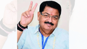 In blow to Congress, Jharkhand cross-voting hands NDA-backed Parimal Nathwani Rajya Sabha seat