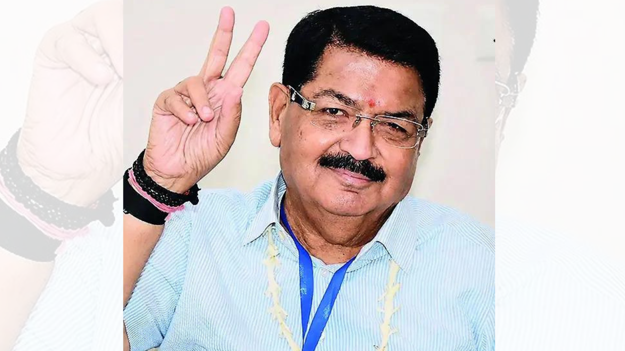 In blow to Congress, Jharkhand cross-voting hands NDA-backed Parimal Nathwani Rajya Sabha seat