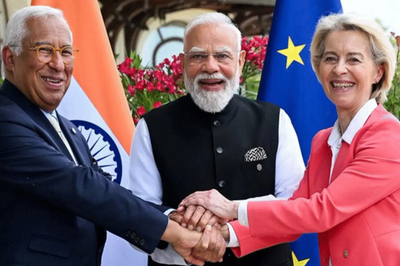India FTA by year end, says European Commission president