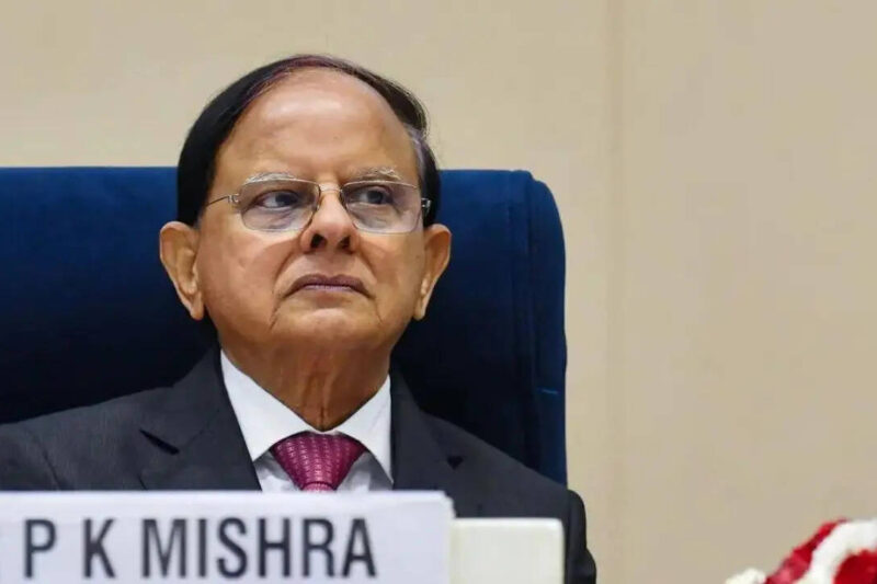 India must build system that emerges stronger through uncertainties, disruptions: Principal secy to PM