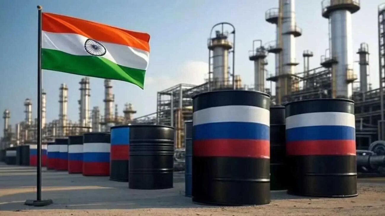 India remains number 2 Russian oil buyer in May