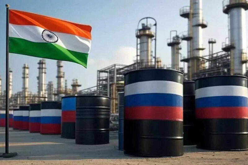 India remains number 2 Russian oil buyer in May