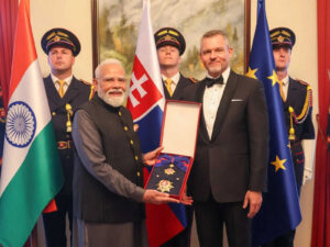 India & Slovakia upgrade ties, seek reform of global bodies