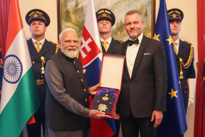 India & Slovakia upgrade ties, seek reform of global bodies