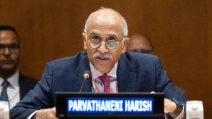 India tears into Pakistan over 'unwarranted remarks' at UN: 'J&K was, is & will remain internal matter'