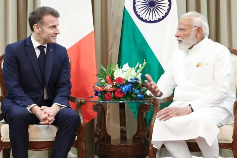 'India top priority': French diplomatic sources reveal key agenda for G7 summit; US-Iran war, free navigation on list
