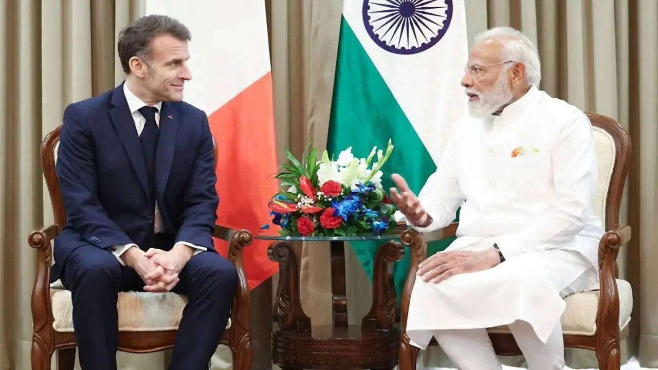 'India top priority': French diplomatic sources reveal key agenda for G7 summit; US-Iran war, free navigation on list