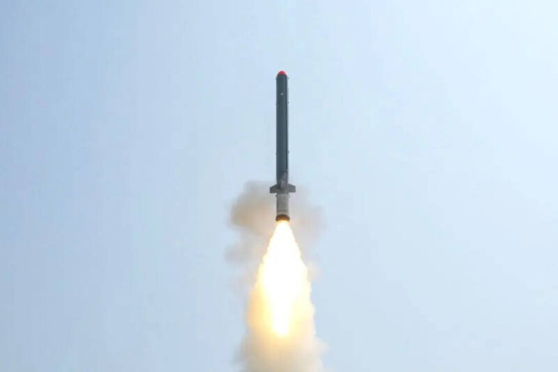 India's Tomahawk: DRDO conducts successful flight-test of indigenously-developed Long Range Land Attack Cruise Missile