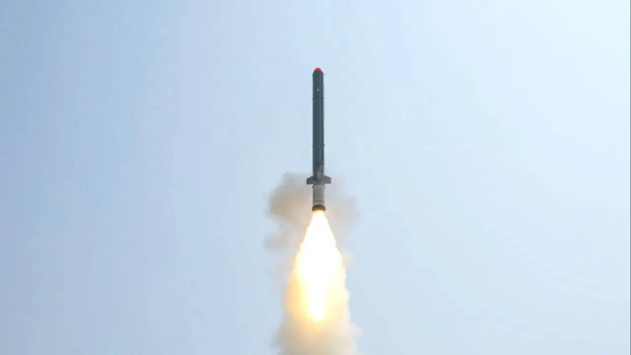 India's Tomahawk: DRDO conducts successful flight-test of indigenously-developed Long Range Land Attack Cruise Missile
