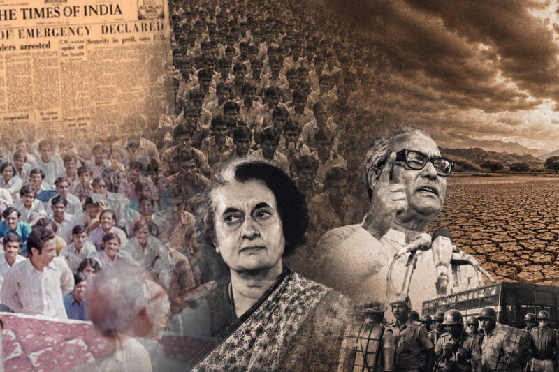 Inside the Emergency: The ‘mess’ that triggered India’s darkest hours