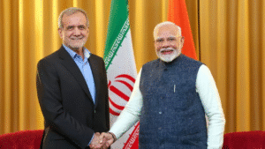 Iran invites PM Modi to Ayatollah Khamenei's funeral