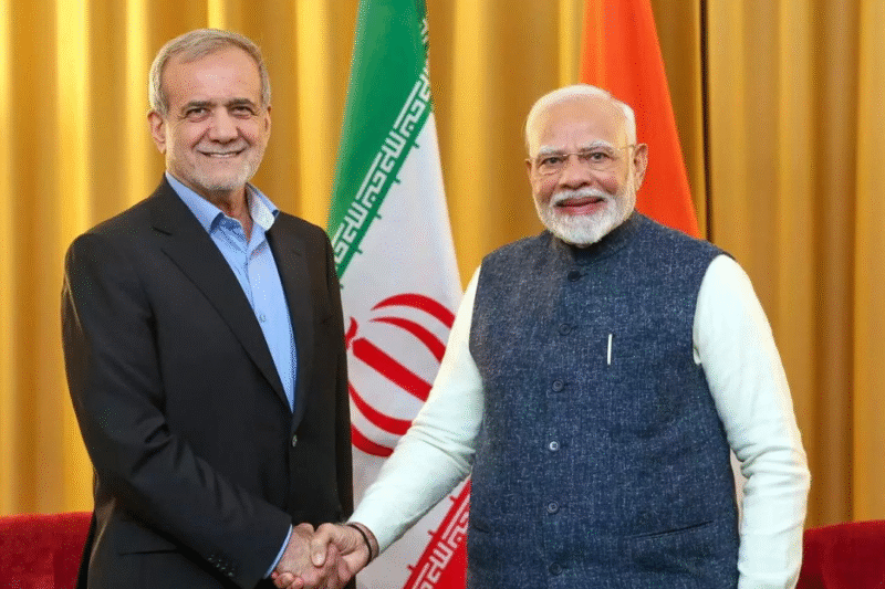 Iran invites PM Modi to Ayatollah Khamenei’s funeral